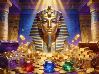 Pharaos Goldtresor