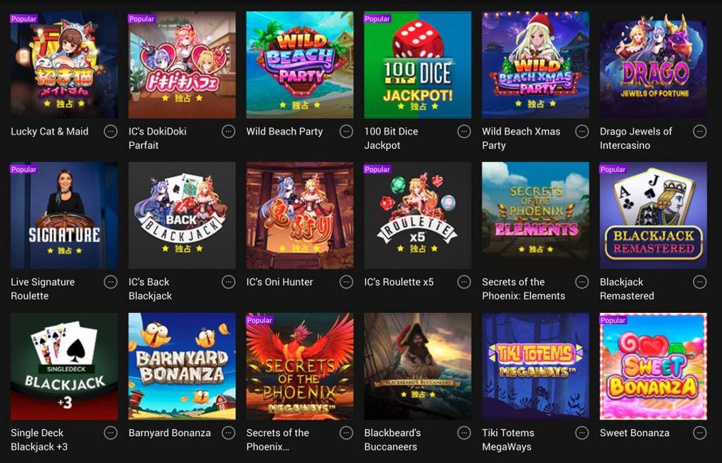 images intercasino
